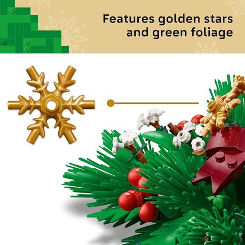 LEGO Christmas Table Decoration Building Toy K71596