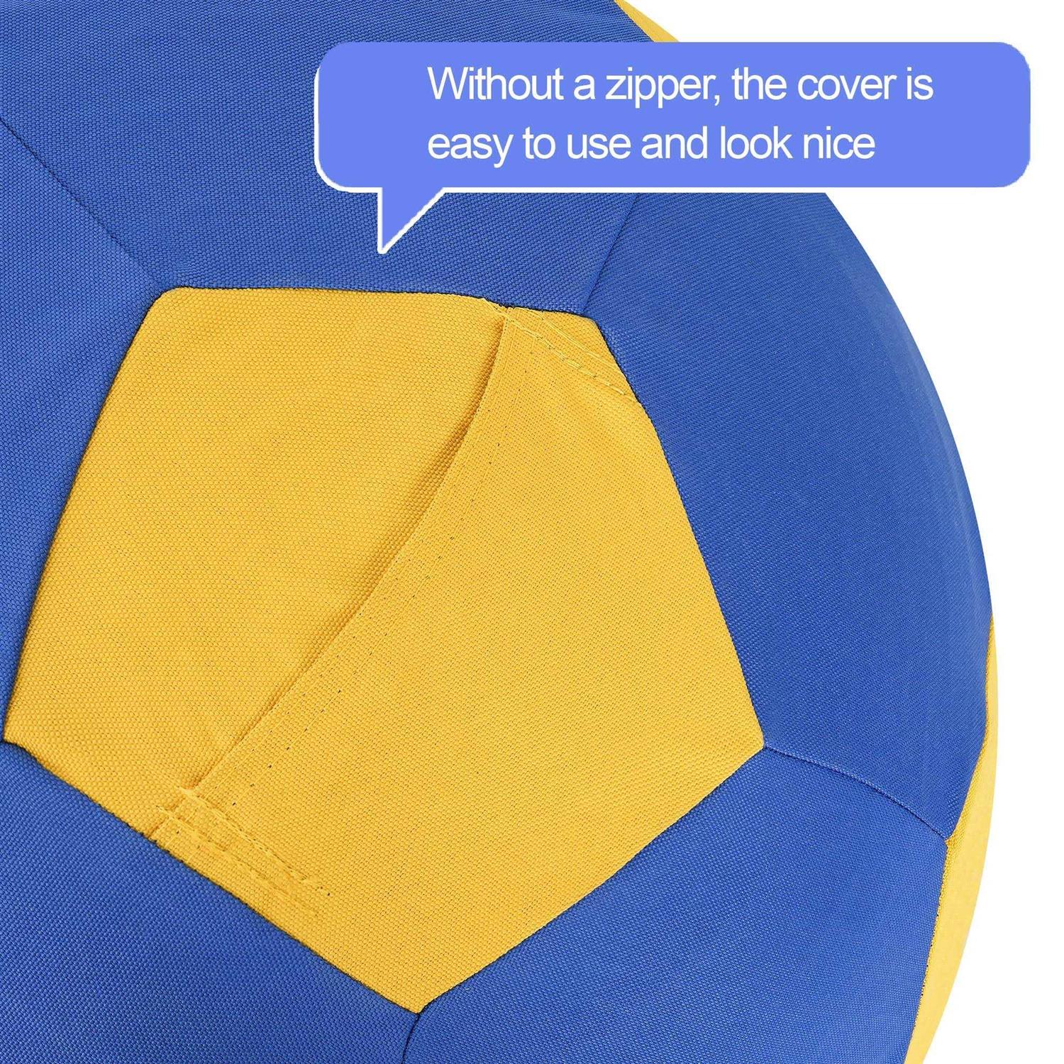 Herding Ball for Dogs Horse Ball & Ball Cover 25 Ball for Horses Large with Hand Pump M742