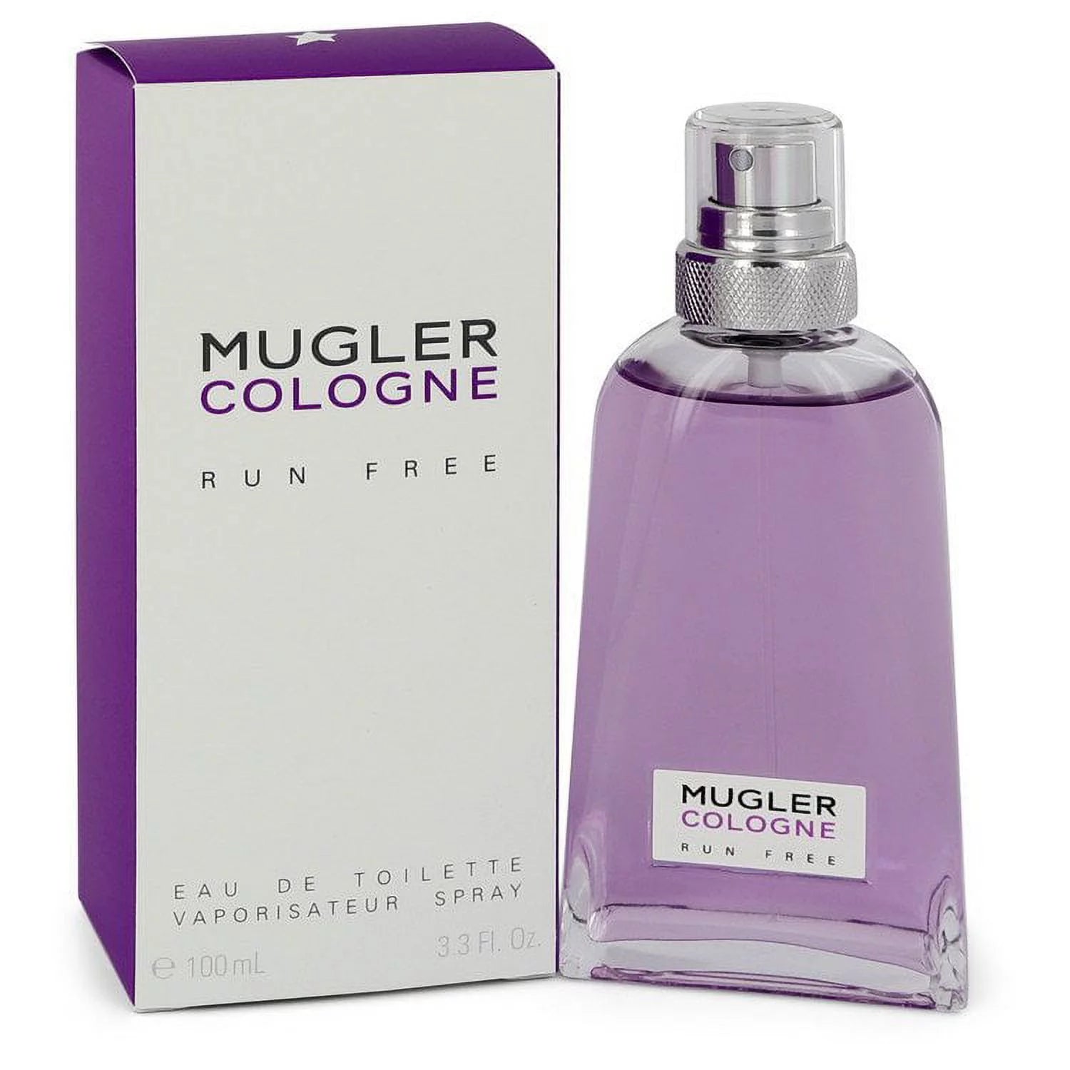 Eau De Toilette Spray 3.3 oz S593408
