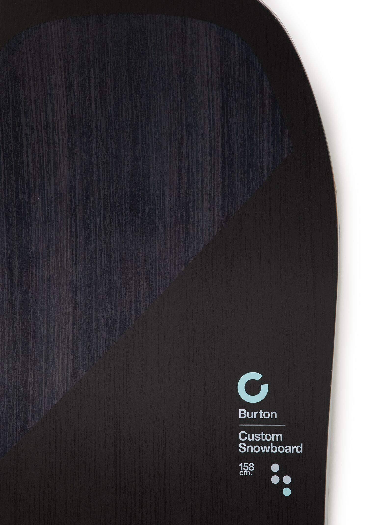 Custom Flying V Snowboard U3204