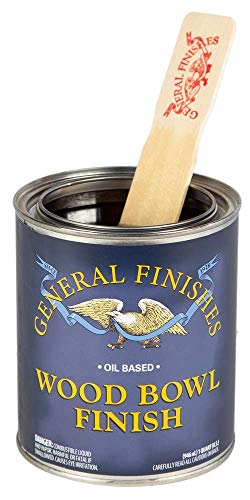 Wood Bowl Finish, 1 Pint I98022