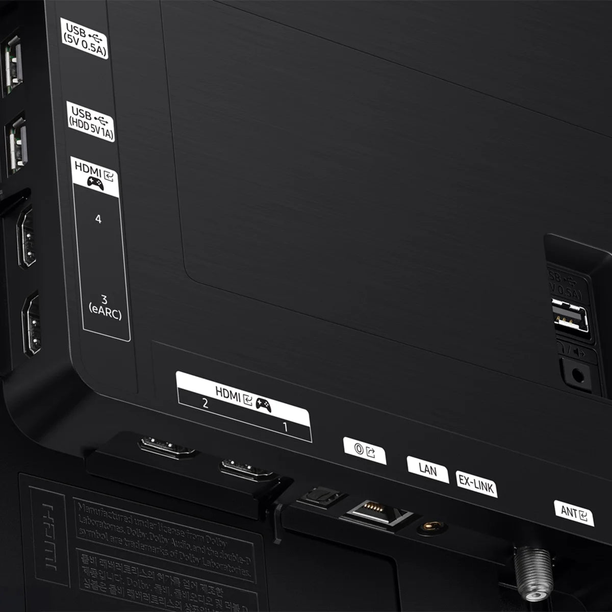83 inch OLED 4K Smart TV N8811