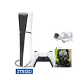 White 2TB Digital Edition Gaming Console C965