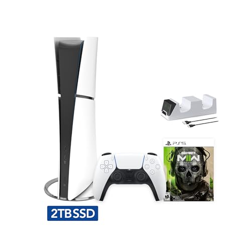 White 2TB Digital Edition Gaming Console C965