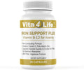 Vitamin B-12 Supplement - 60 Count J4760