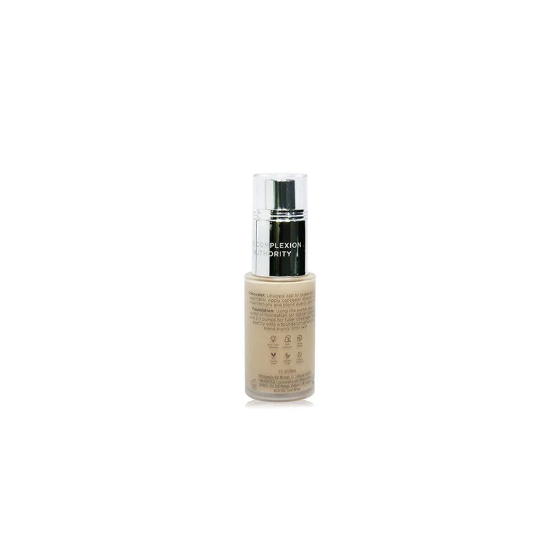 4 in 1 Longwear Foundation & Concealer - #MG5 Almond 30ml/1oz Y252647