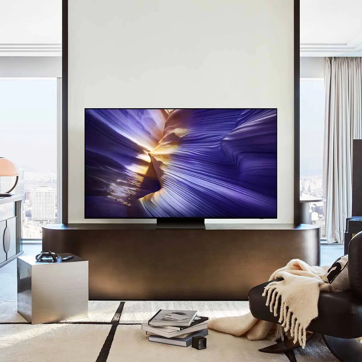 83 inch OLED 4K Smart TV N8811