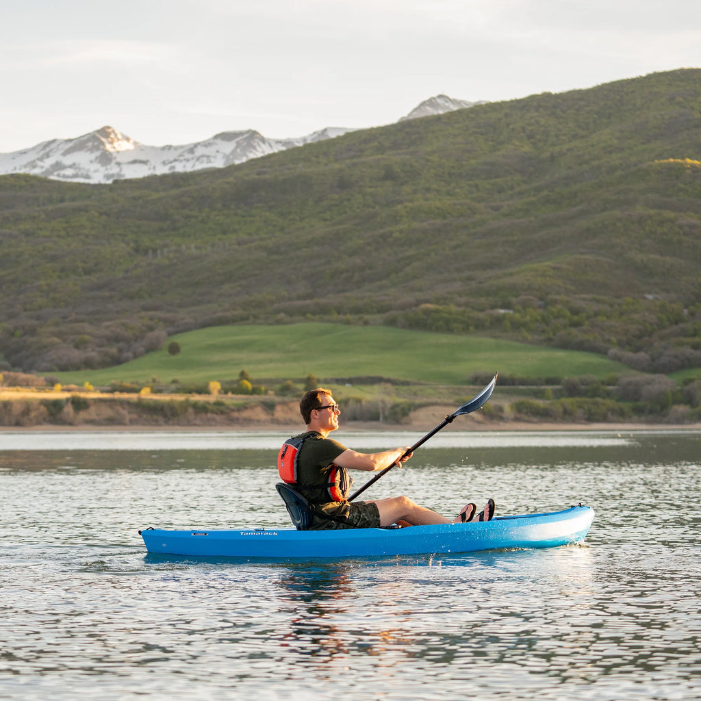 Sit-On-Top Kayak - Dragonfly Blue O77194