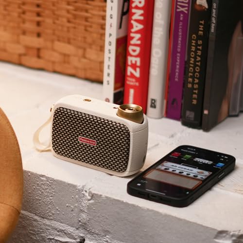 5W Ultra-Portable Smart Guitar Amp & Bluetooth Speaker K635