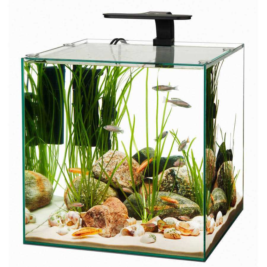 Frameless Cube Aquarium Q98722