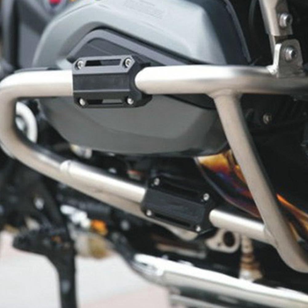 25MM Crash Bar Protection Engine Guard Protector Set Slider J88630