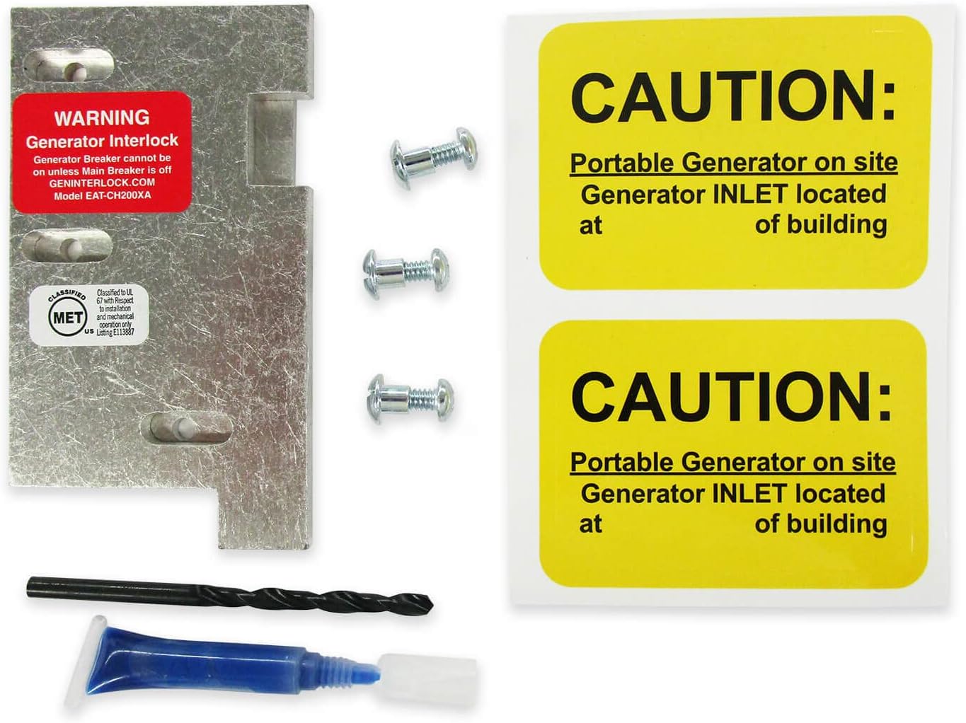 Generator Interlock Kit O88695