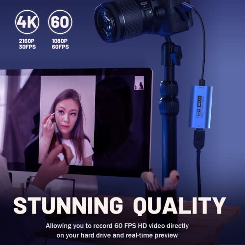 Video Capture Card K744