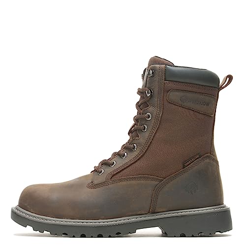 Waterproof Insulated 8 Inch Boot P347