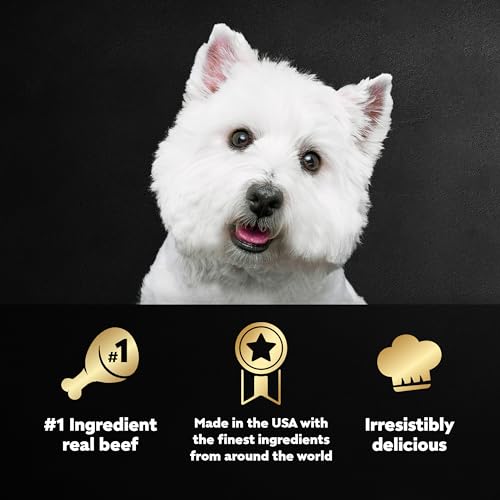 3.5 oz Wet Dog Food Variety Pack, 36 Count N404835