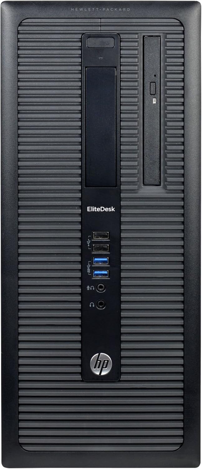 Intel Core i7-4770 3.4GHz 16GB RAM 256GB Solid State Drive Windows 10 Pro 64bit Tower I69442