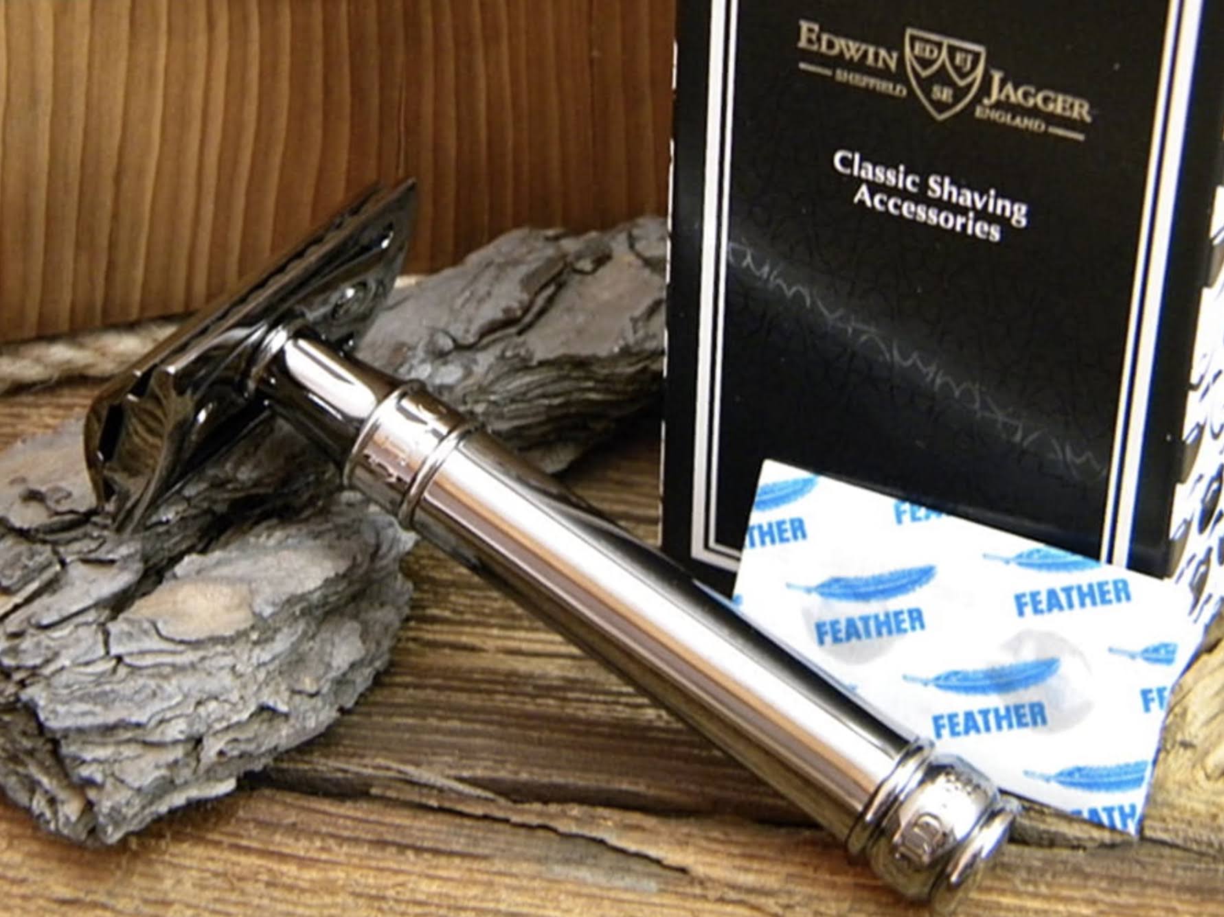 Black Gold De Safety Razor E91611