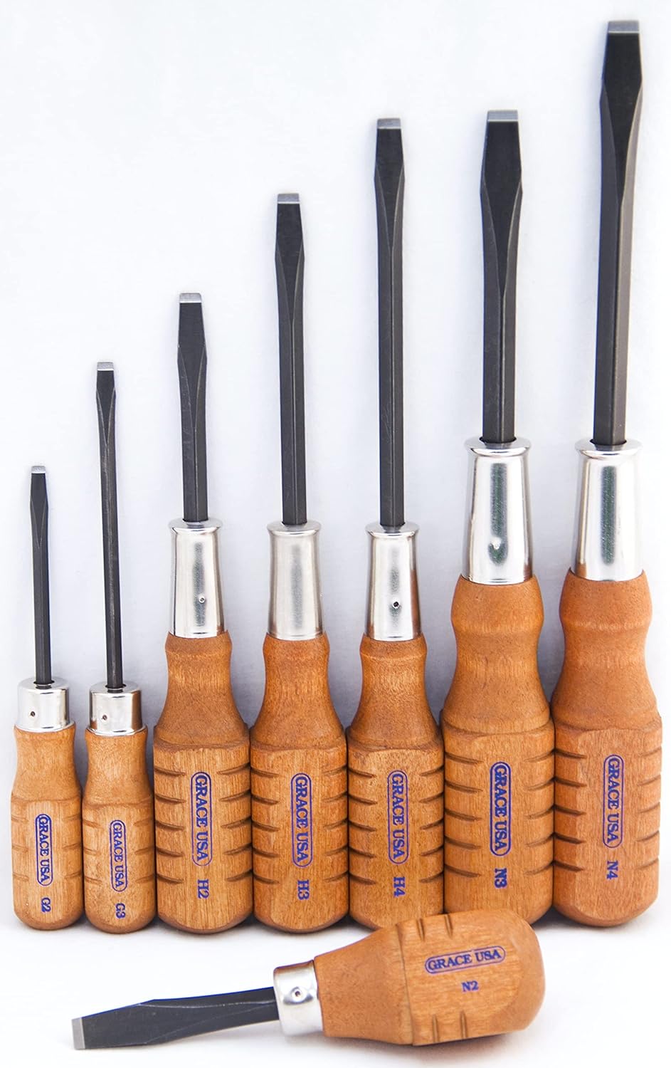 8 Piece Gun Care Screwdriver Set I668