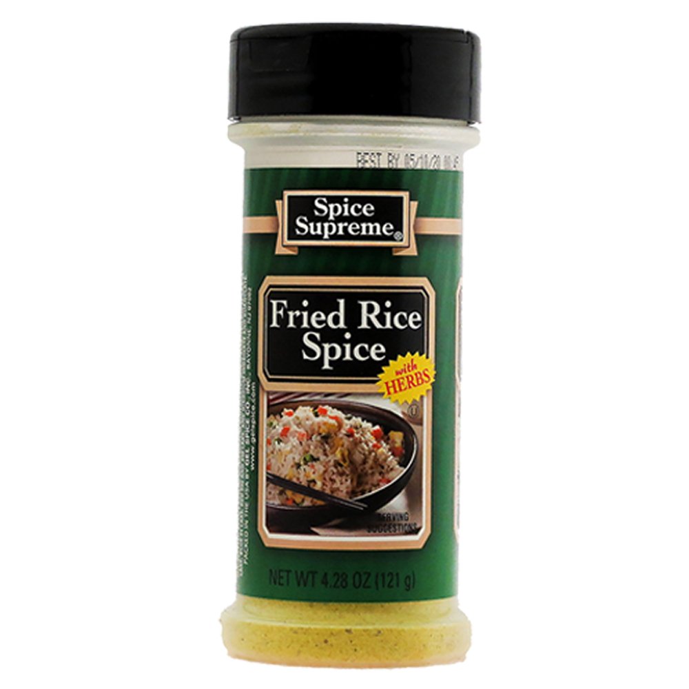 4.28 Oz Fried Rice Spice with Herbs, Pack of 12 A125391