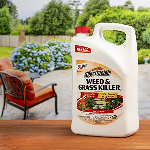 Weed & Grass Killer Refill, 1.3 Gallon O715