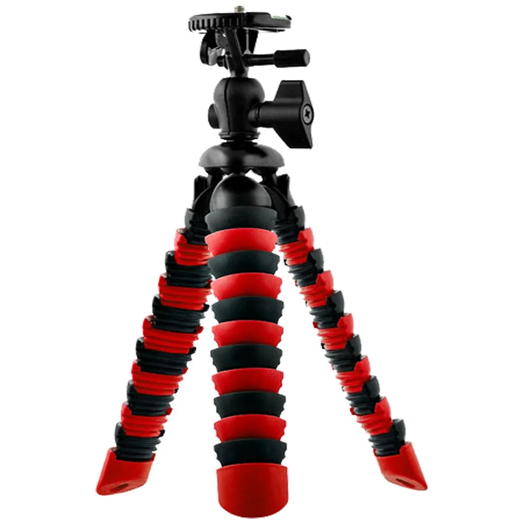 DSLR Camera Bundle with 18-55mm Zoom Lens + 32GB Card + Case + Tripod G74762