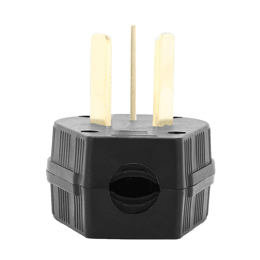 3-Prong Dryer Nema 10-50P Plug 125/250V Angle Plug K267097