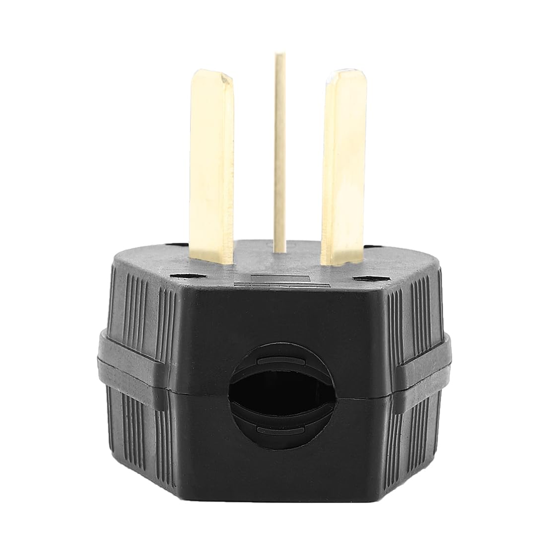 3-Prong Dryer Nema 10-50P Plug 125/250V Angle Plug K267097