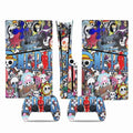 PS5 Slim Console Skin and Controller Skin Set H197349