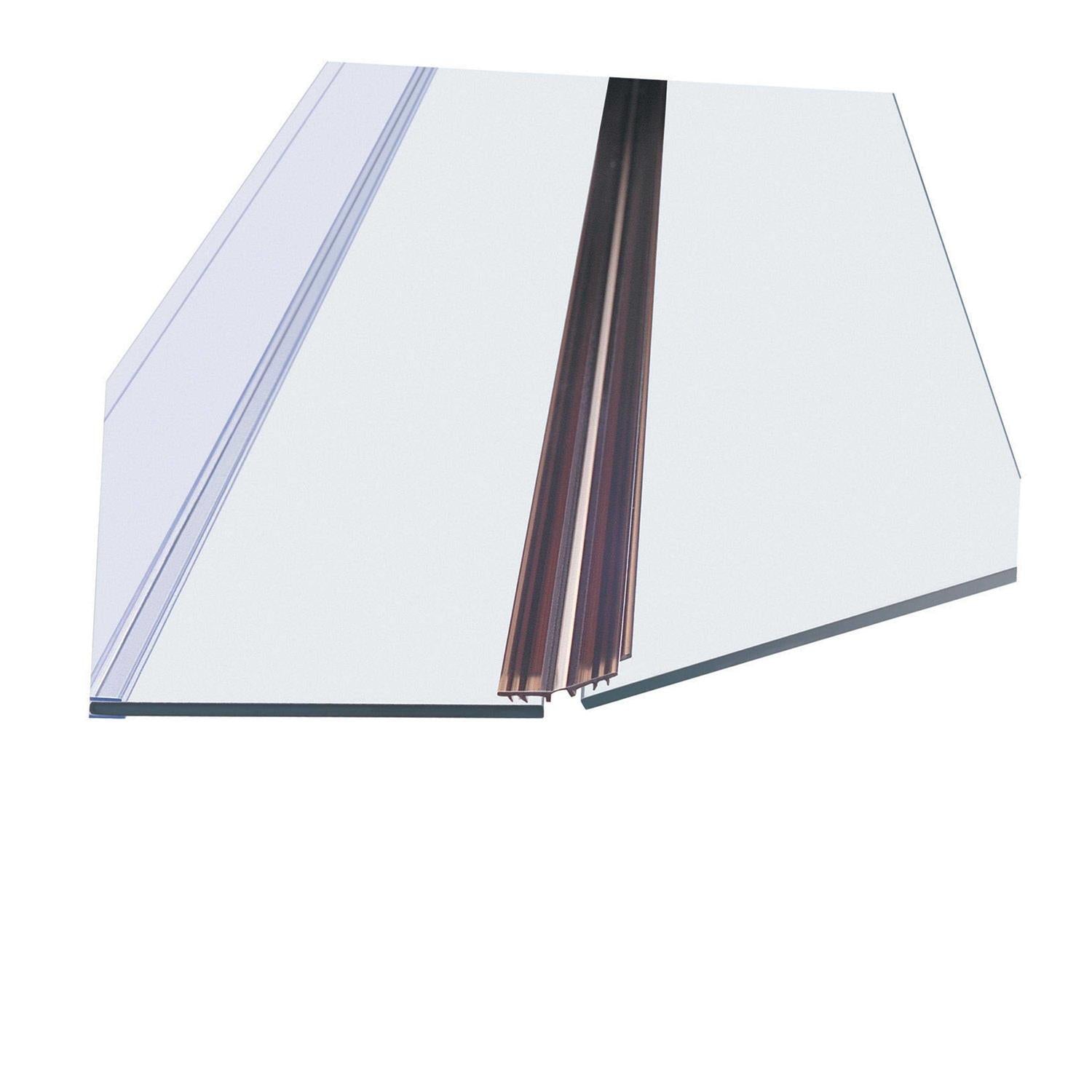 Hinged Glass Aquarium Top X121