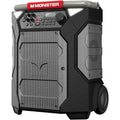 Gray/Black Portable Wireless Speaker K88397