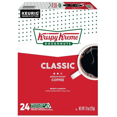 72 Count Single-Serve Keurig K-Cup Pods Medium Roast Coffee A19276
