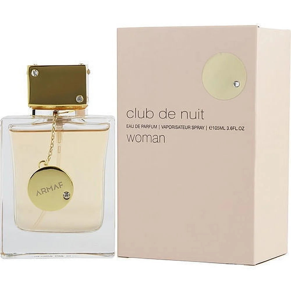 3.6 oz Eau De Parfum Spray W2196