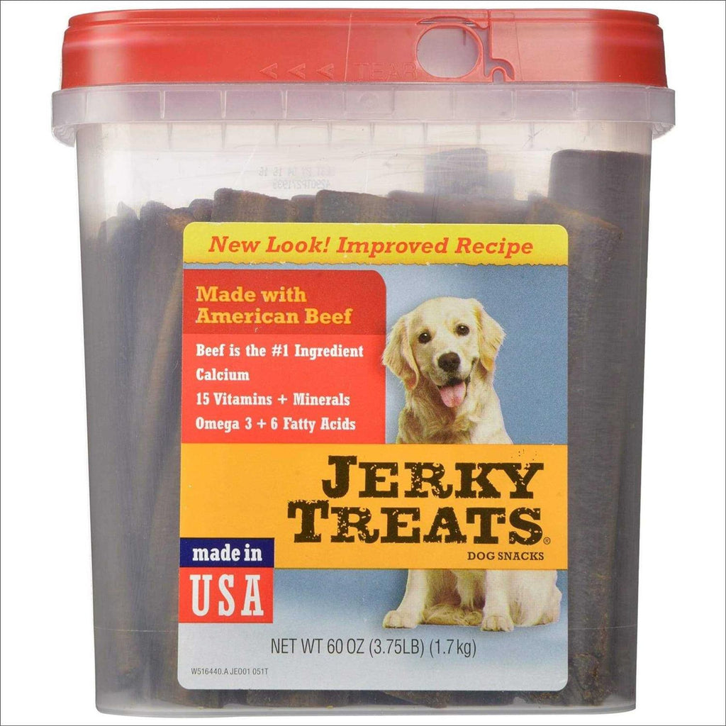 Tender Beef Strips Dog Snacks O694380