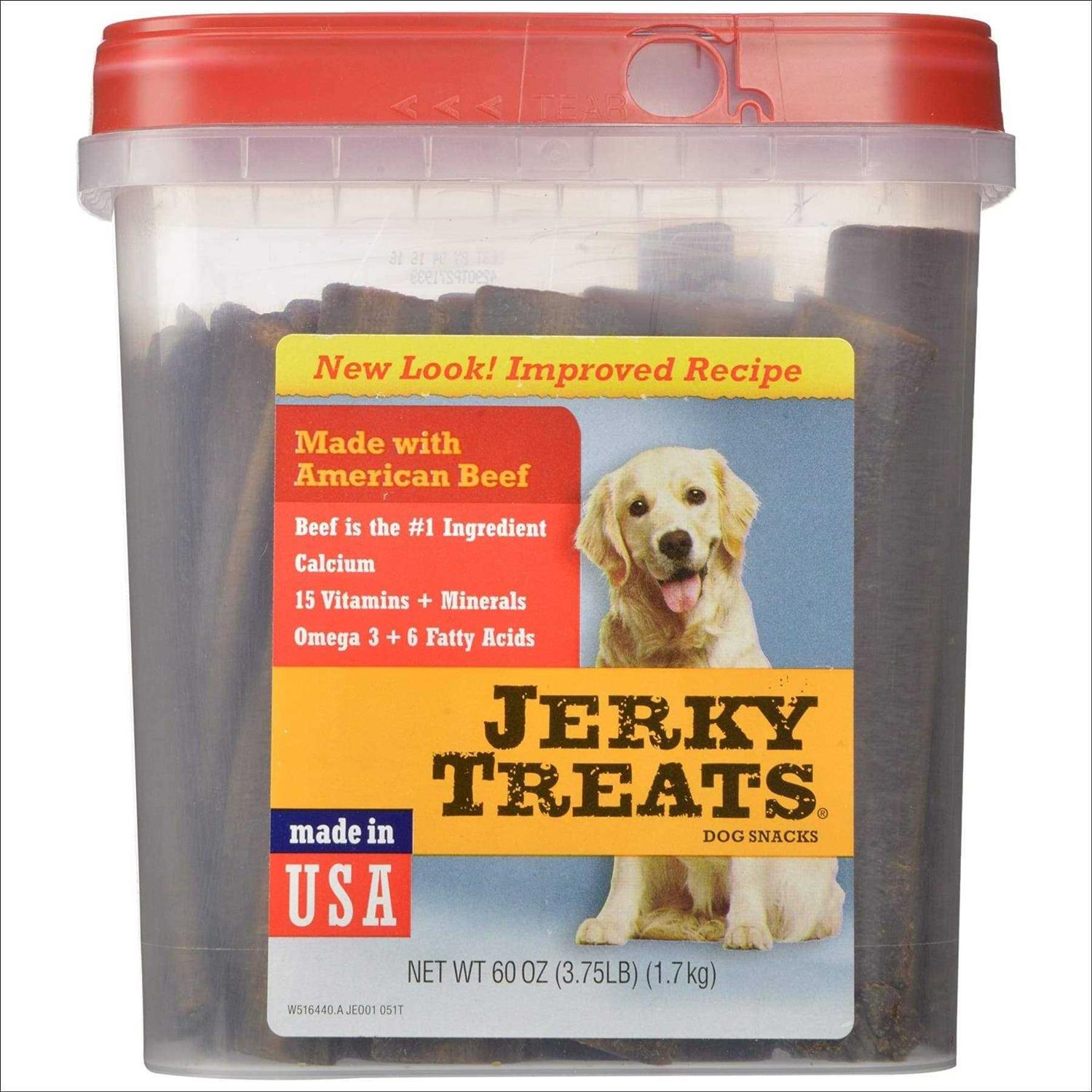 Tender Beef Strips Dog Snacks O694380
