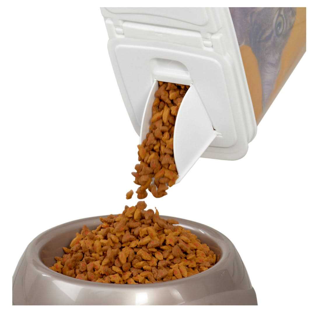 Pet Food Dispenser O217535