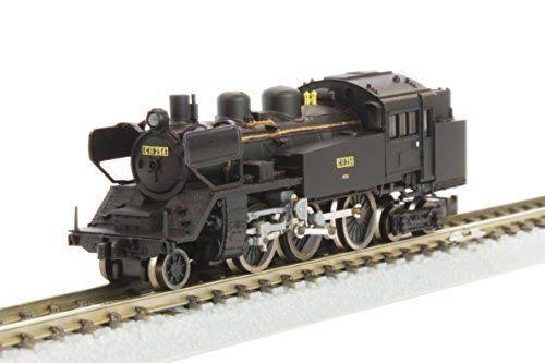 Z Scale Steam Locomotive Type C11 Number 254 E7106