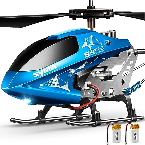 RC Helicopter with Altitude Hold, 3.5 Channel, Gyro Stabilizer E832268