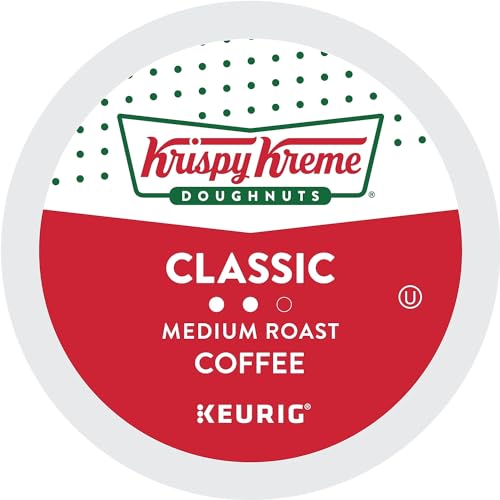 72 Count Single-Serve Keurig K-Cup Pods Medium Roast Coffee A19276