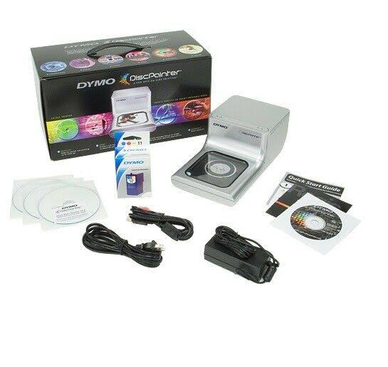 CD DVD Disk Inkjet Printer Y8099