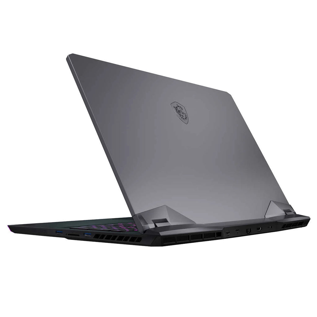 17.3" FHD IPS 144Hz Gaming Laptop 64GB DDR5 2TB SSD RTX 3060 Black N234