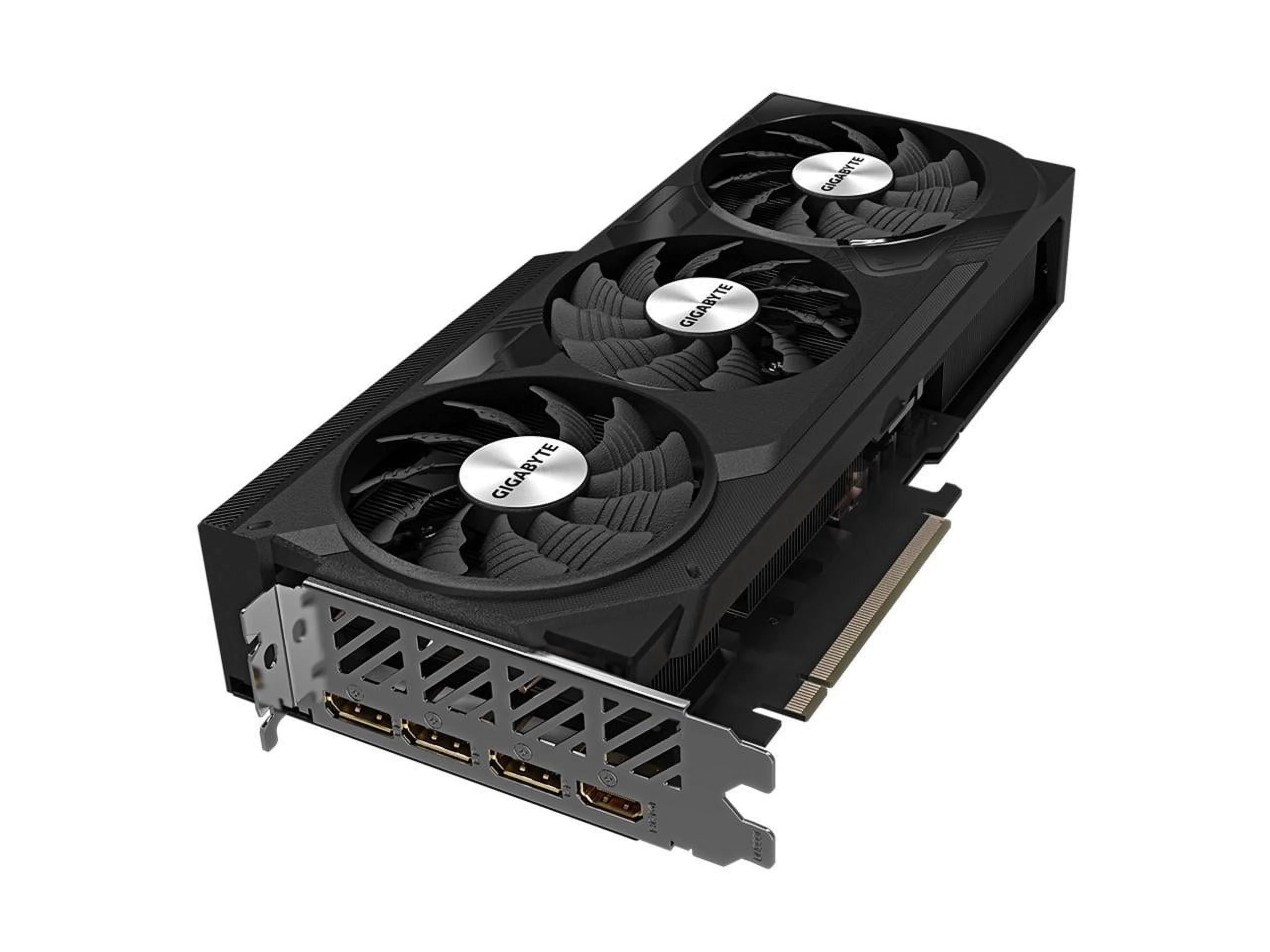 GeForce RTX 4070 12GB GDDR6X PCI Express 4.0 x16 ATX Video Card C7800