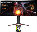 34 inch Curved QHD Nano IPS Gaming Monitor W644321