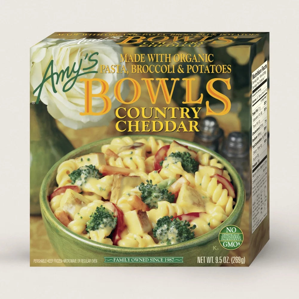 9.5 Ounce Cheddar Bowl Y87912