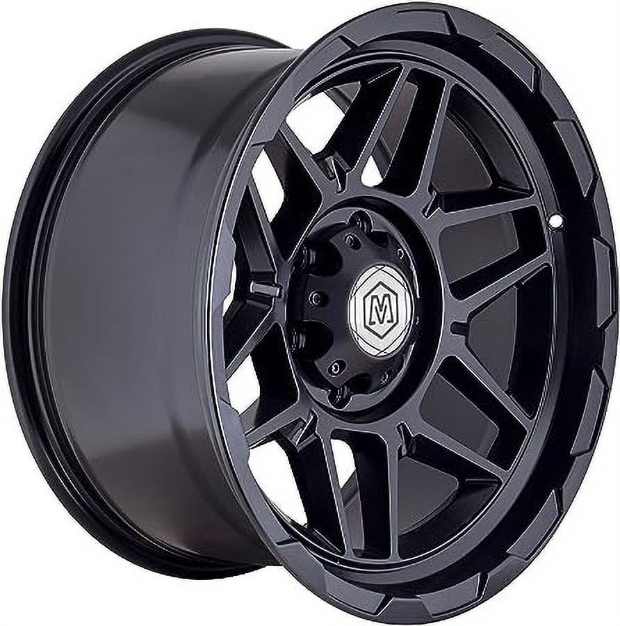 18 inch Black Wheel C42309