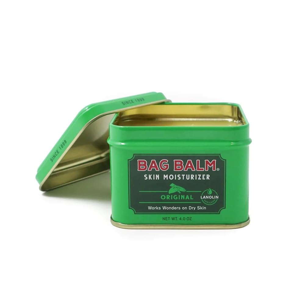 118 ml (4 oz) Moisturizing Tin (2) Z269