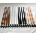 Walnut 7.9" Wooden Table Legs H7137