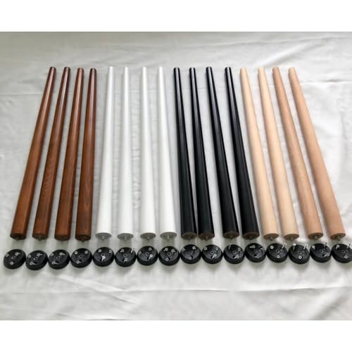 Walnut 7.9" Wooden Table Legs H7137