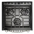 Silver 3 Burner RV Cooktop T420459
