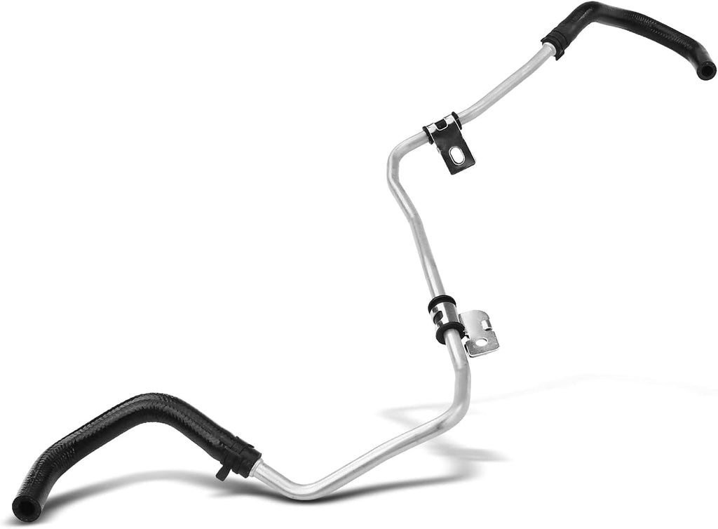 Power Steering Return Hose Line Assembly Compatible with Toyota Highlander 2001-2007, 2.4L 3.0L 3.3L J917