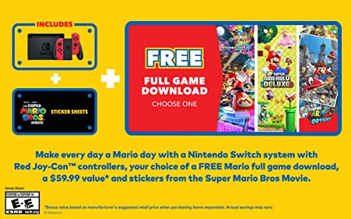 Mario Choose One Bundle Y678452